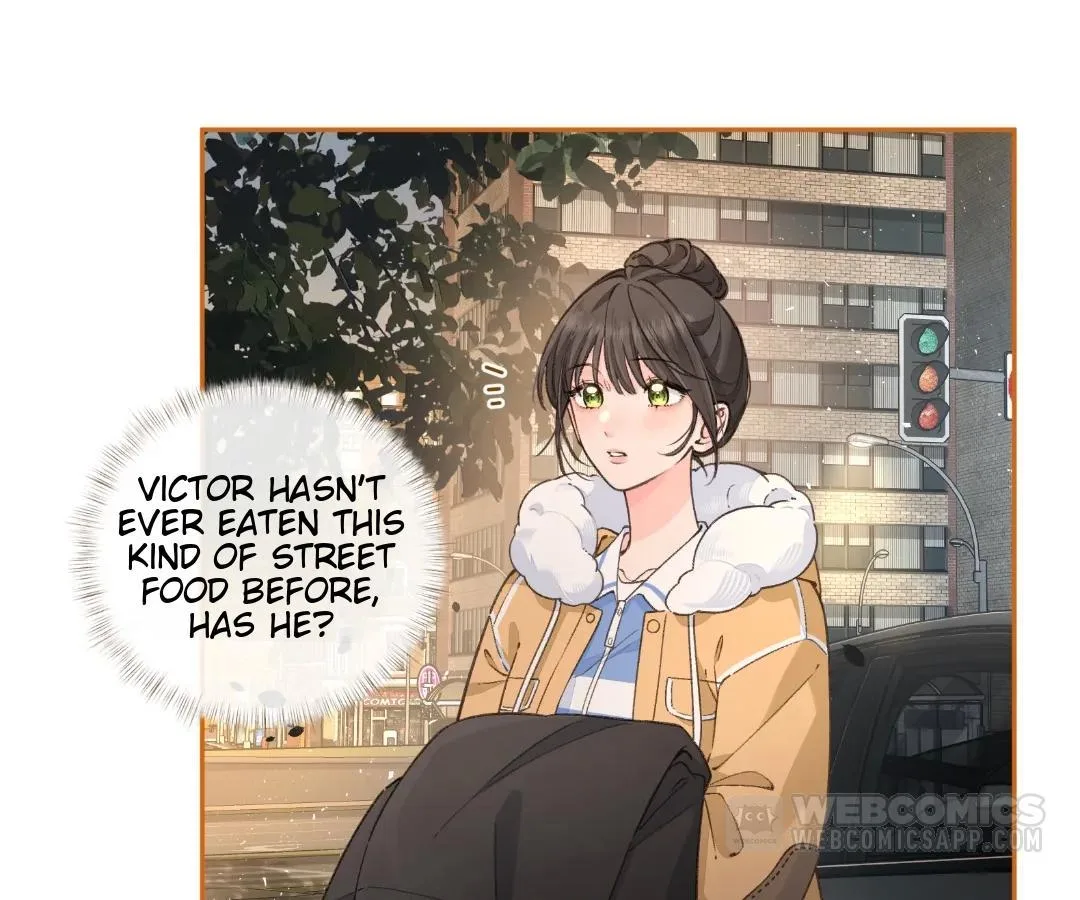 I Just Want To Mooch Off Your Luck Chapter 83 page 28