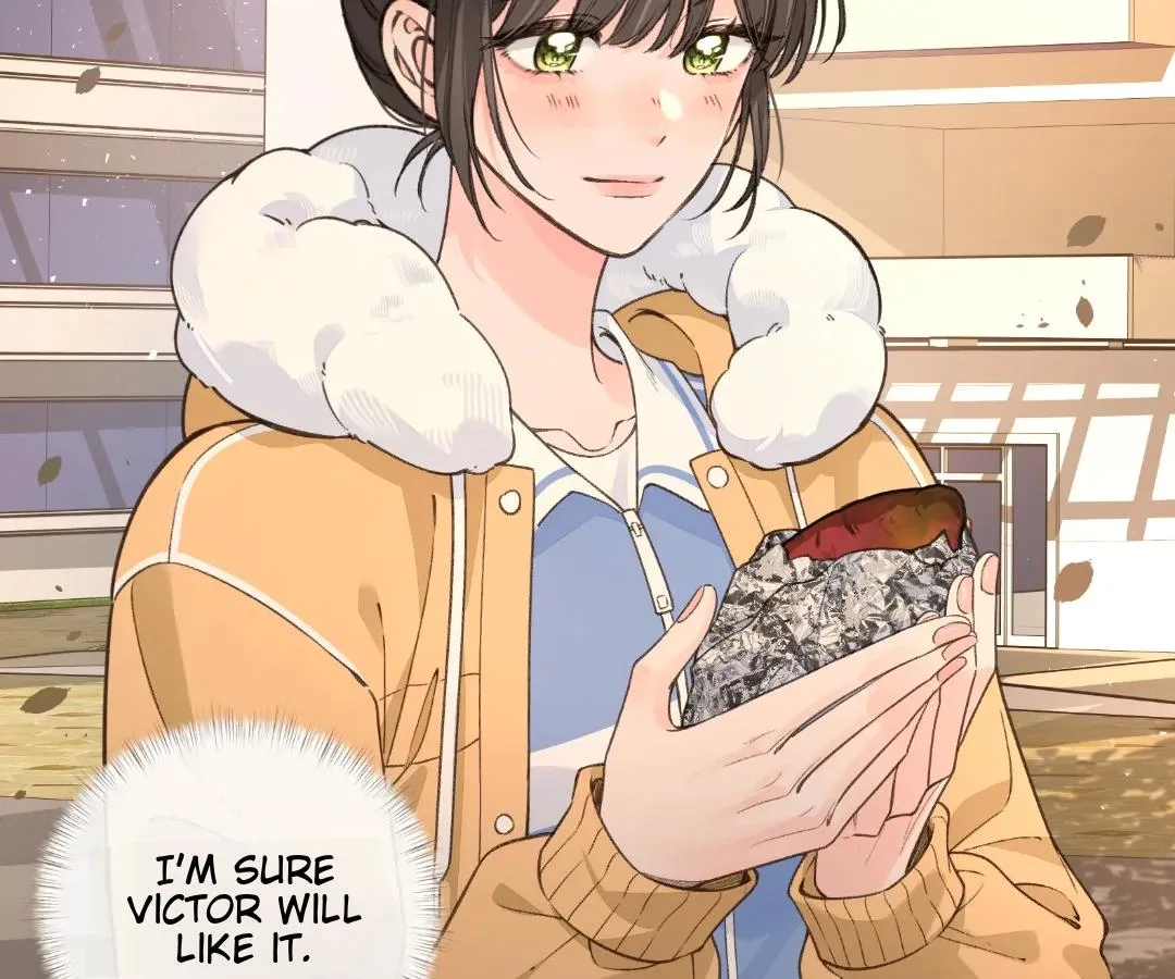 I Just Want To Mooch Off Your Luck Chapter 83 page 32