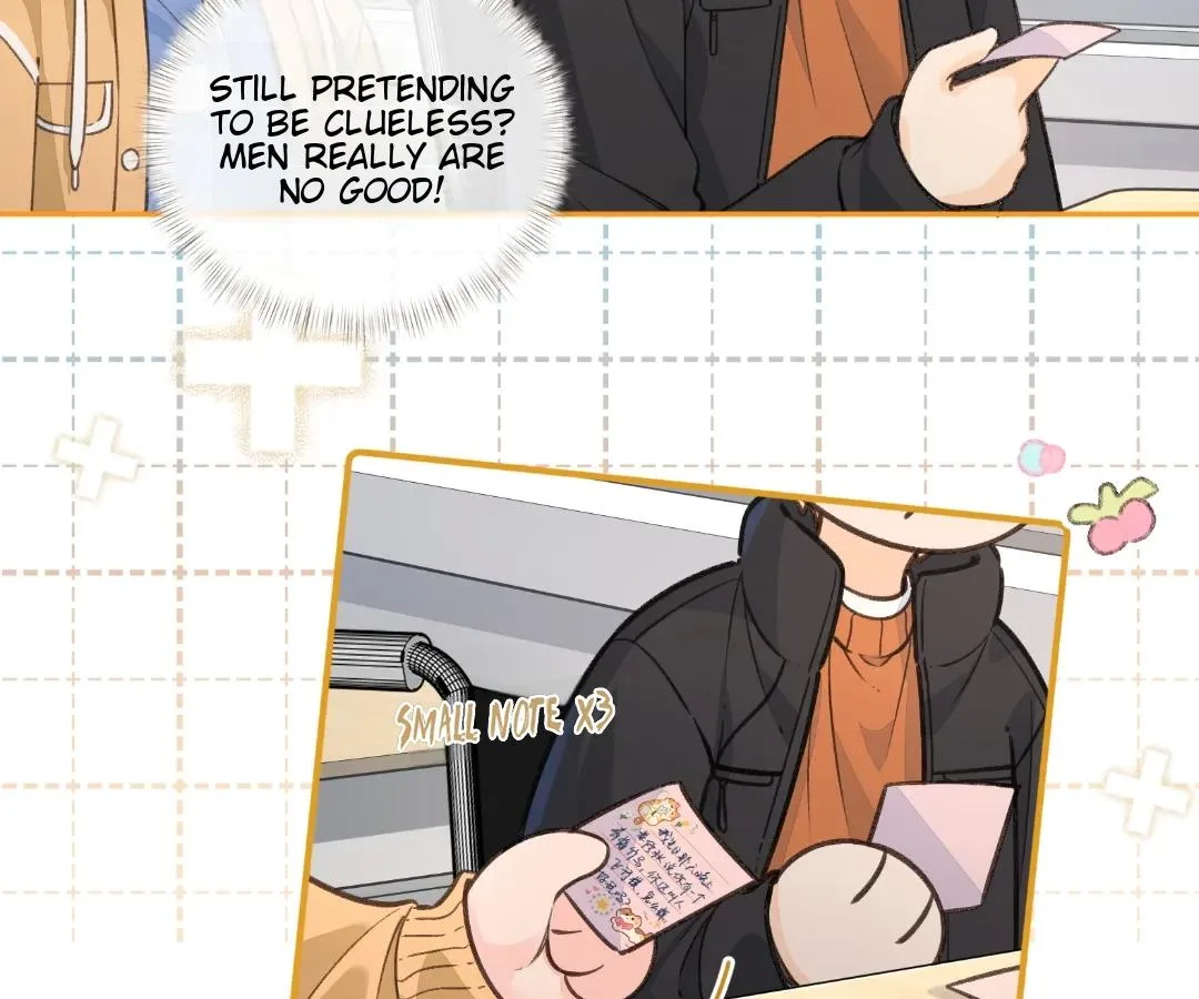 I Just Want To Mooch Off Your Luck Chapter 85 page 32