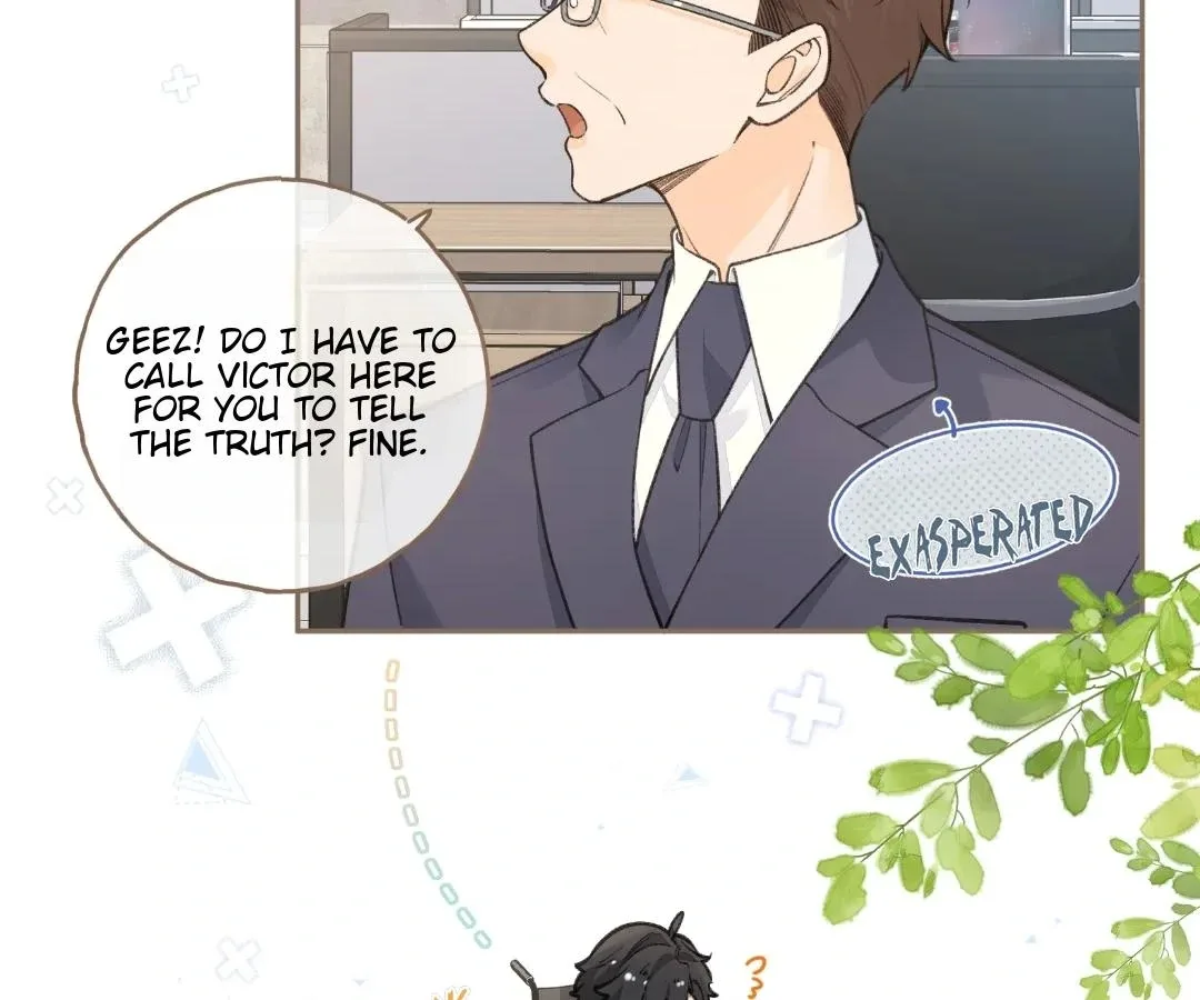 I Just Want To Mooch Off Your Luck Chapter 85 page 42