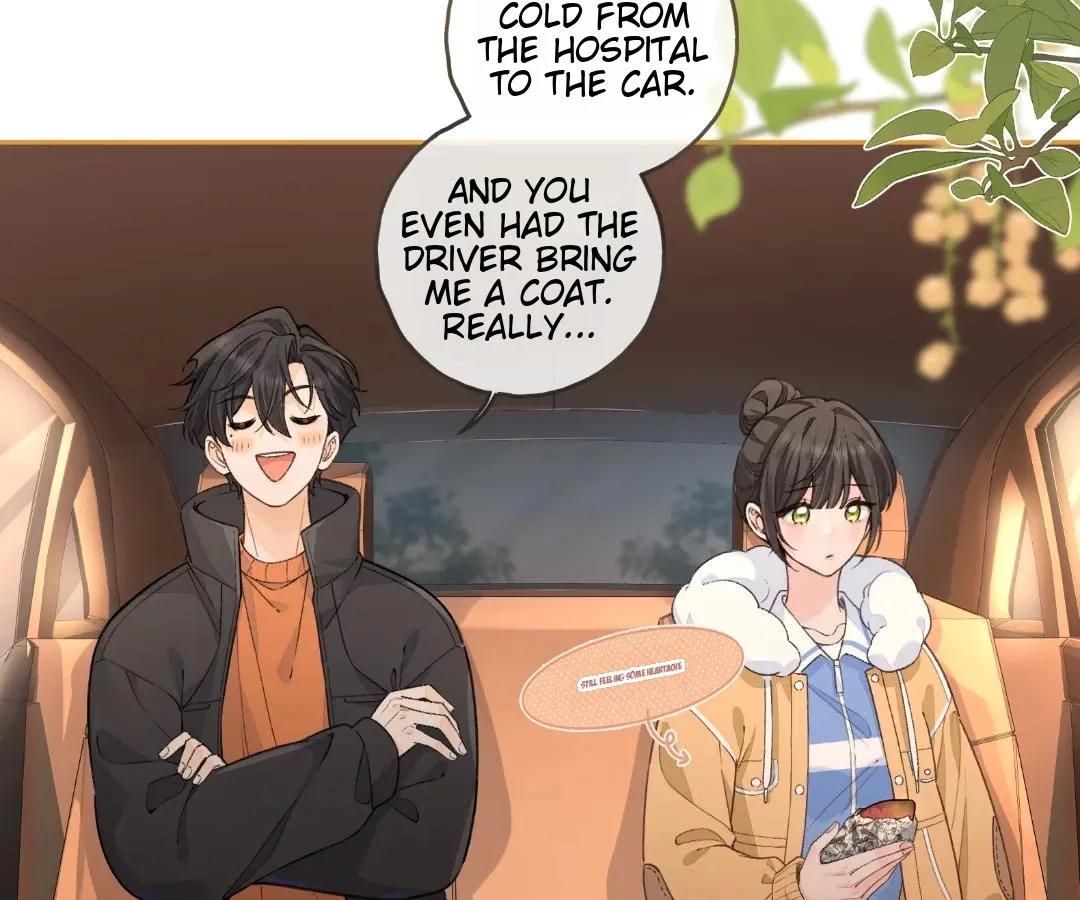 I Just Want To Mooch Off Your Luck Chapter 83 page 47