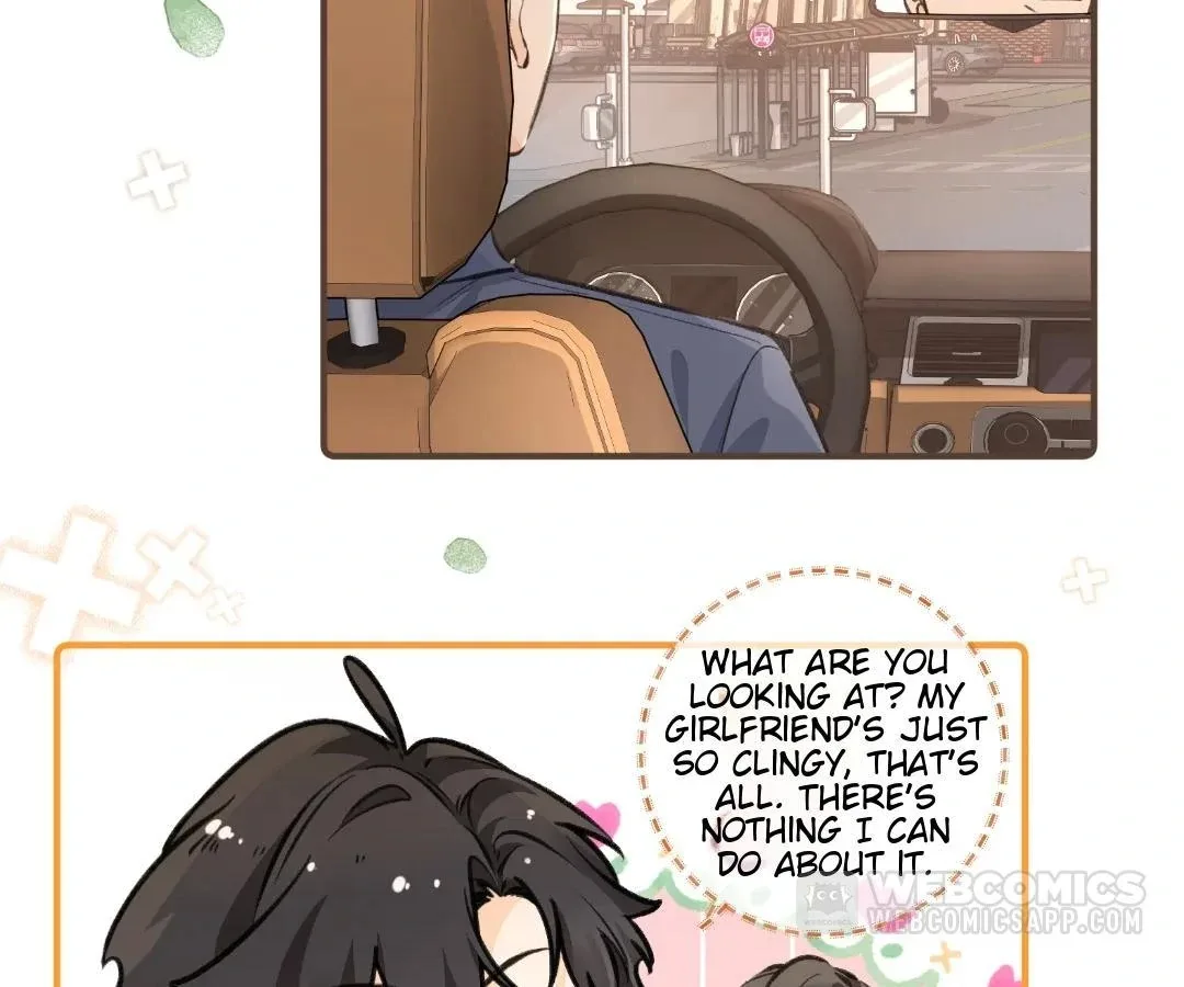 I Just Want To Mooch Off Your Luck Chapter 84 page 4