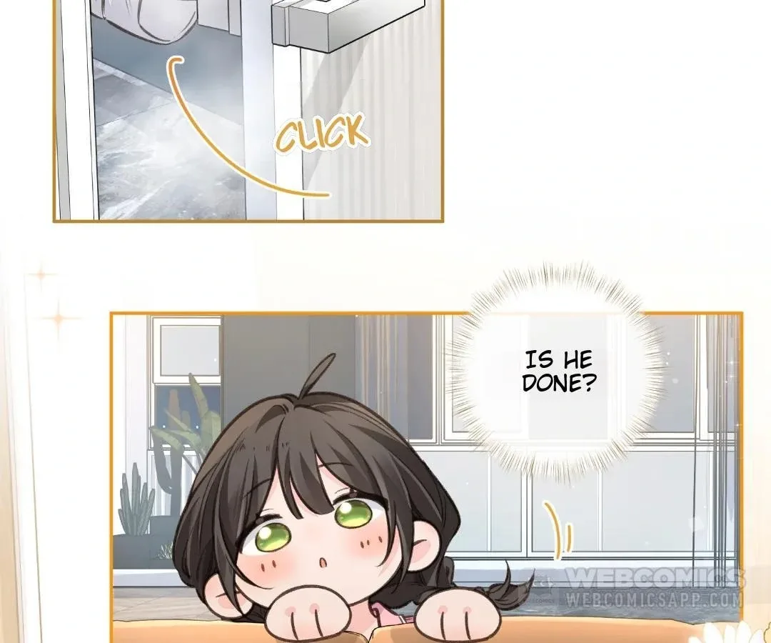 I Just Want To Mooch Off Your Luck Chapter 84 page 28