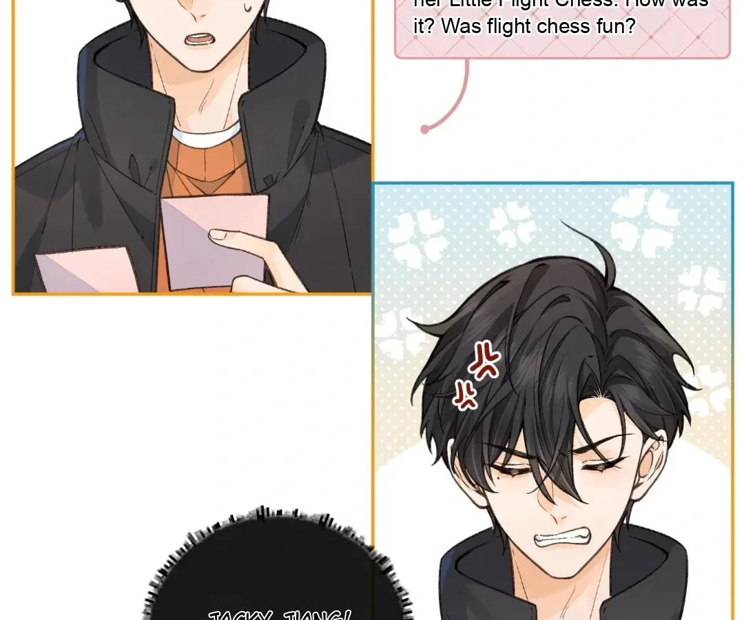 I Just Want To Mooch Off Your Luck Chapter 85 page 34