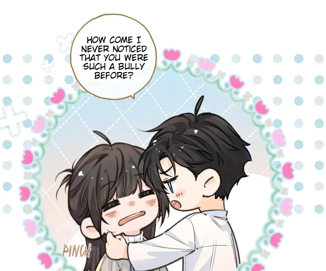 I Just Want To Mooch Off Your Luck Chapter 81 page 36