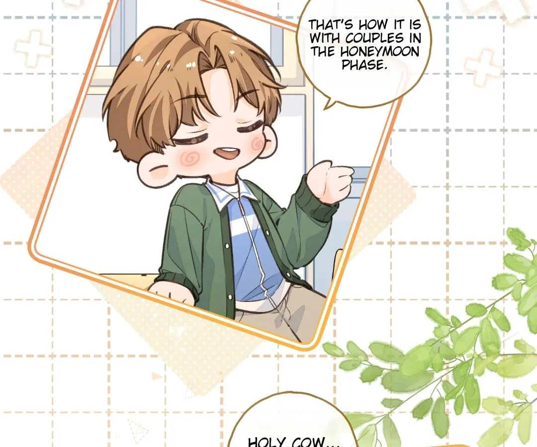 I Just Want To Mooch Off Your Luck Chapter 85 page 14