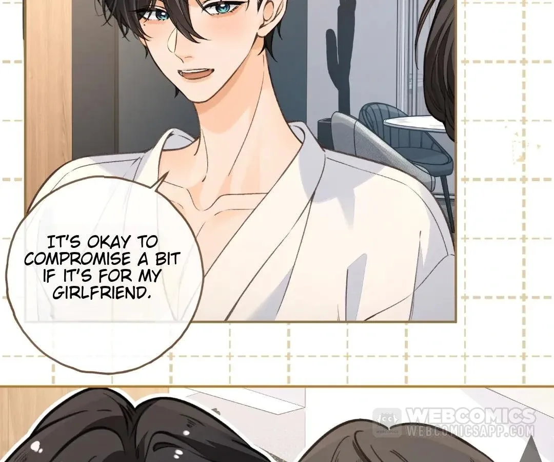 I Just Want To Mooch Off Your Luck Chapter 84 page 36