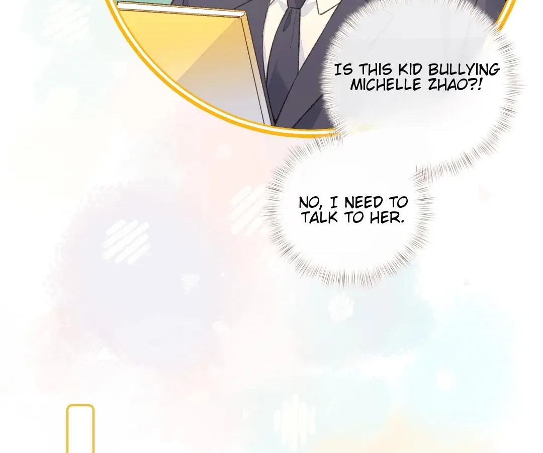 I Just Want To Mooch Off Your Luck Chapter 85 page 22