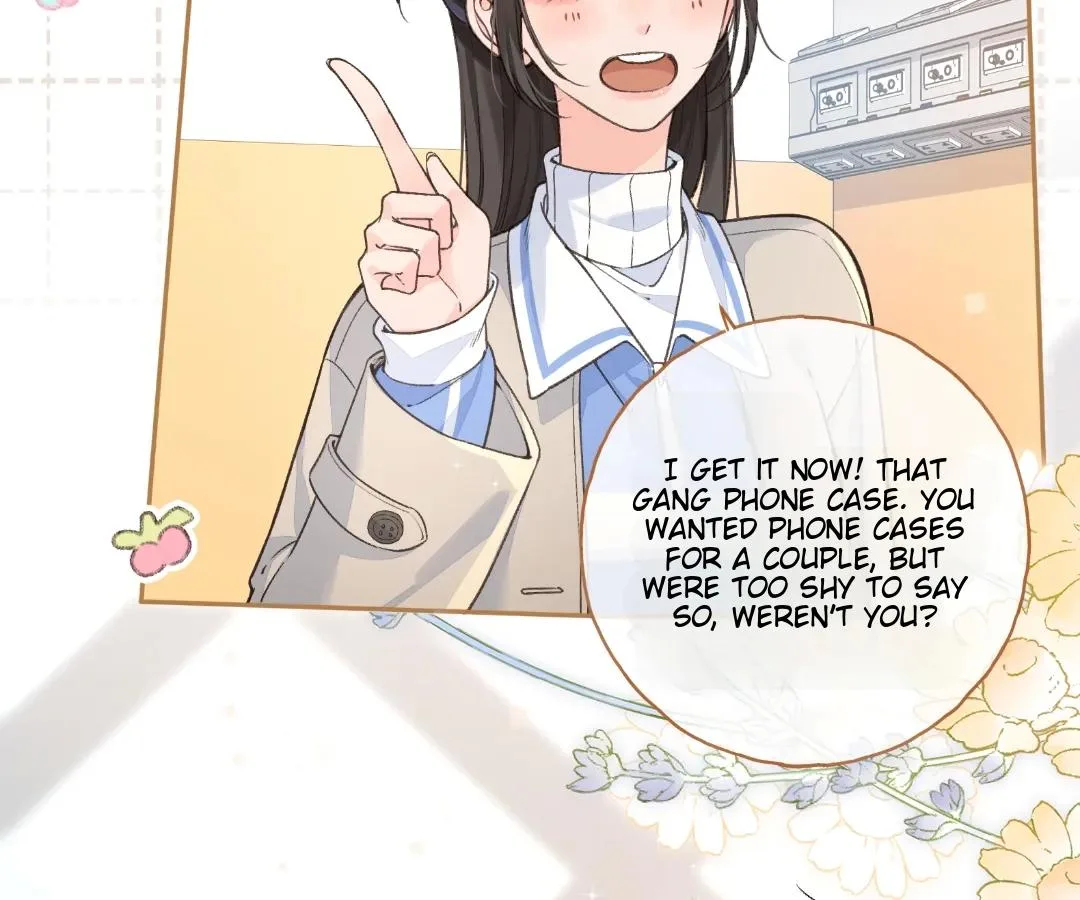 I Just Want To Mooch Off Your Luck Chapter 81 page 24