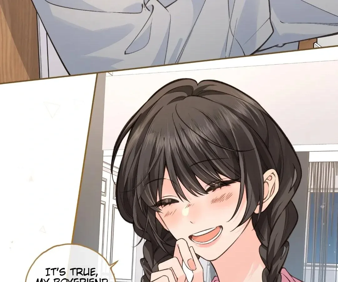 I Just Want To Mooch Off Your Luck Chapter 84 page 31