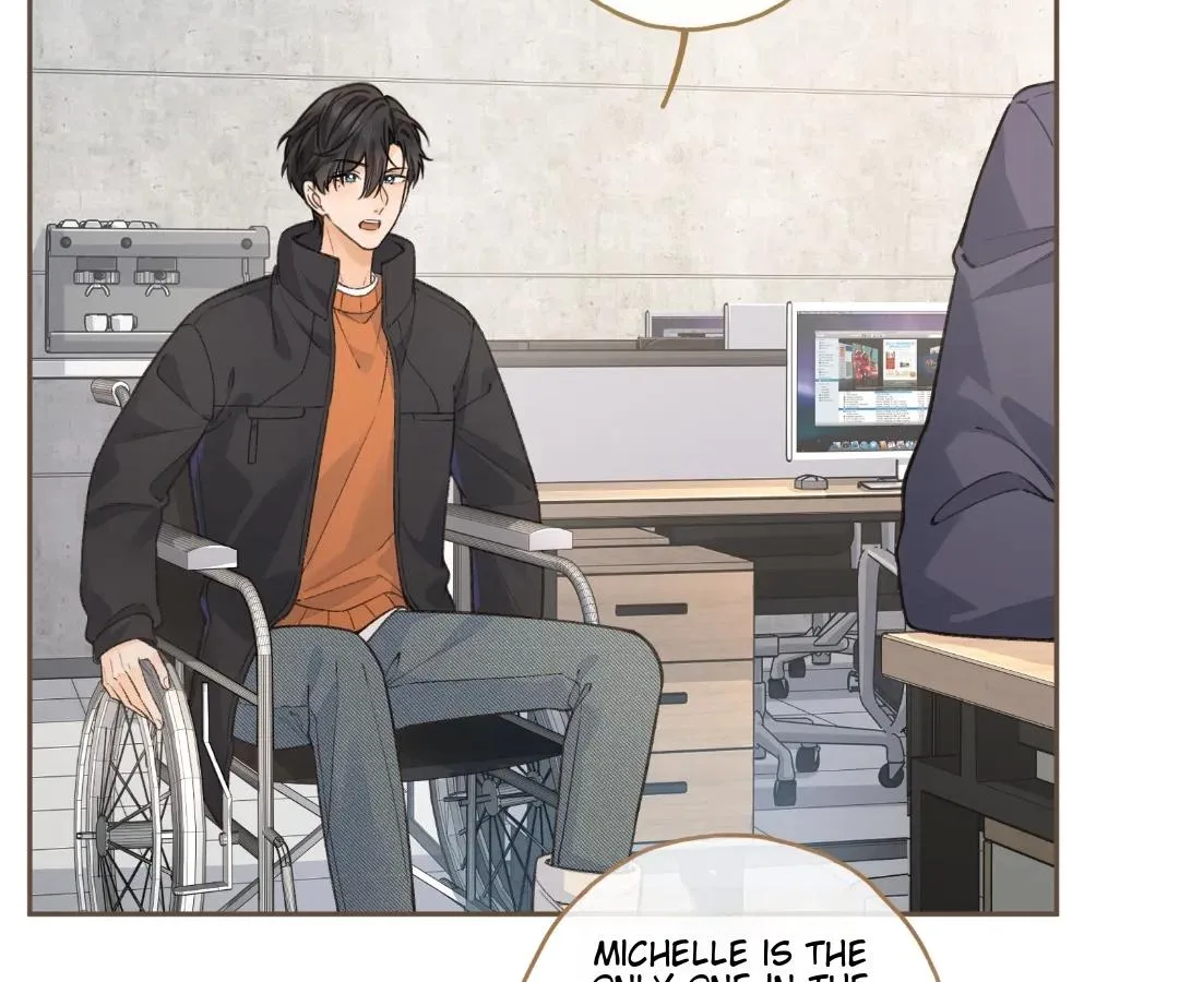 I Just Want To Mooch Off Your Luck Chapter 85 page 44