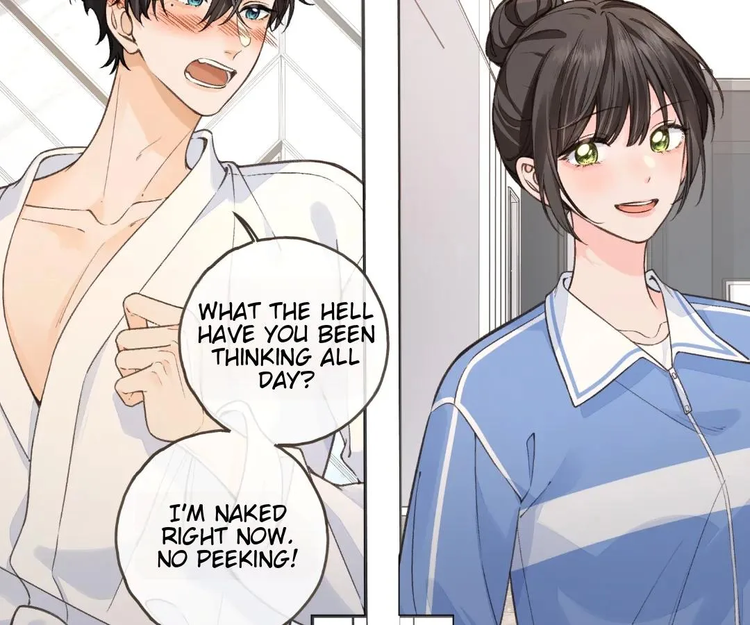 I Just Want To Mooch Off Your Luck Chapter 84 page 23