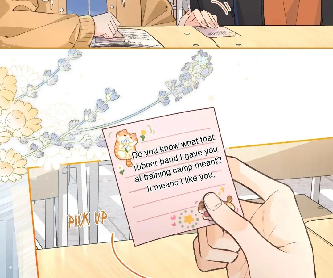 I Just Want To Mooch Off Your Luck Chapter 85 page 24