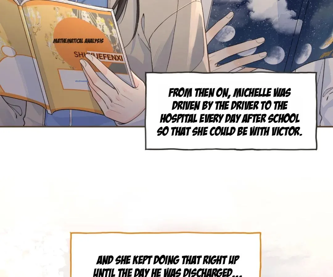 I Just Want To Mooch Off Your Luck Chapter 83 page 16