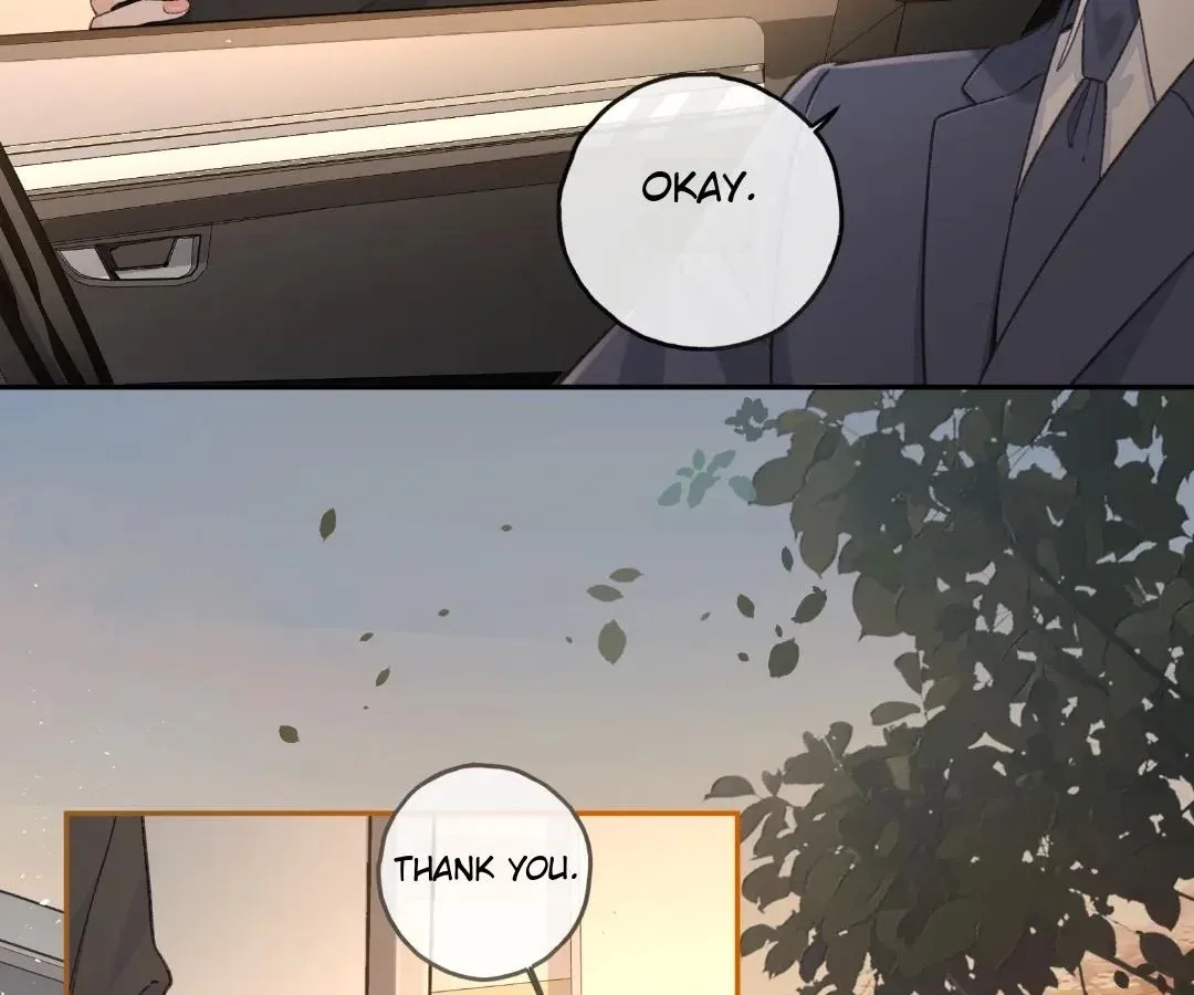 I Just Want To Mooch Off Your Luck Chapter 83 page 30