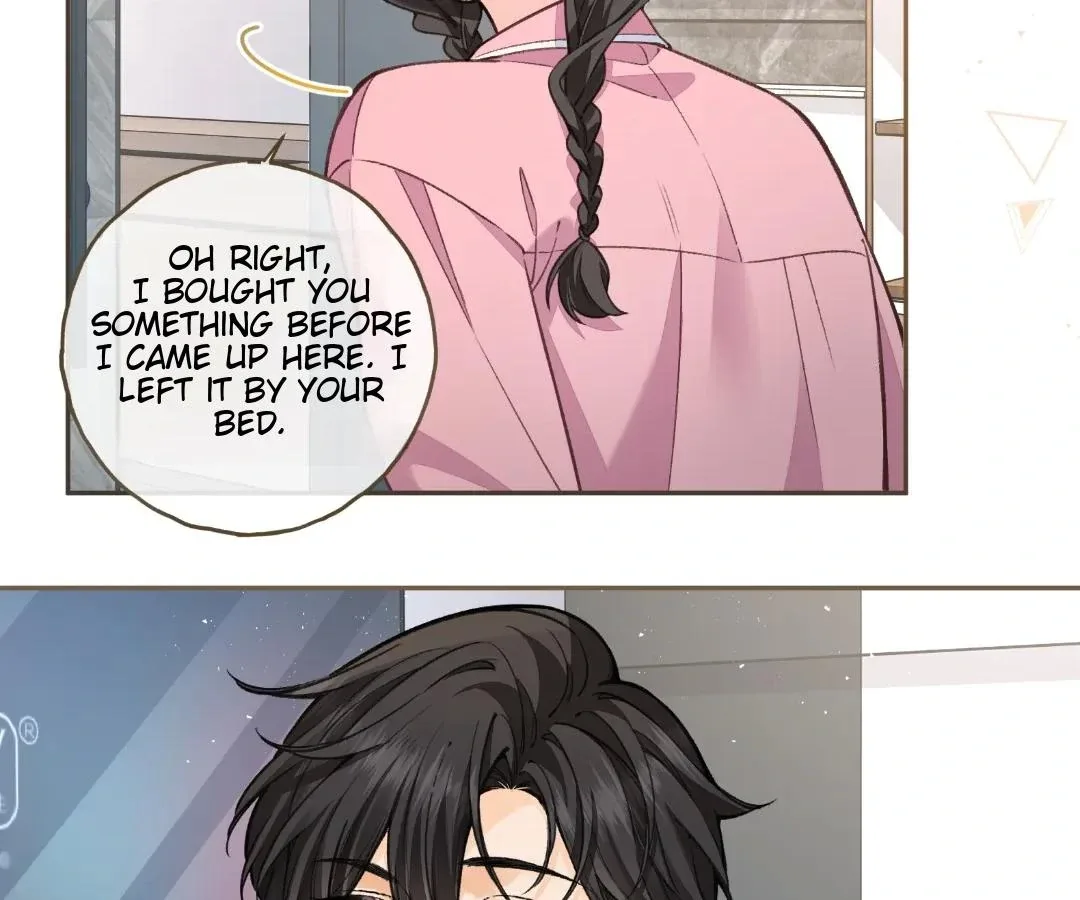 I Just Want To Mooch Off Your Luck Chapter 84 page 43