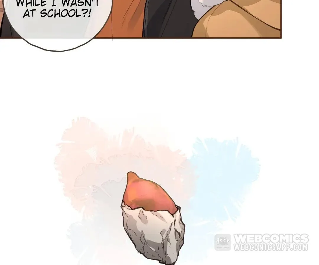 I Just Want To Mooch Off Your Luck Chapter 83 page 52