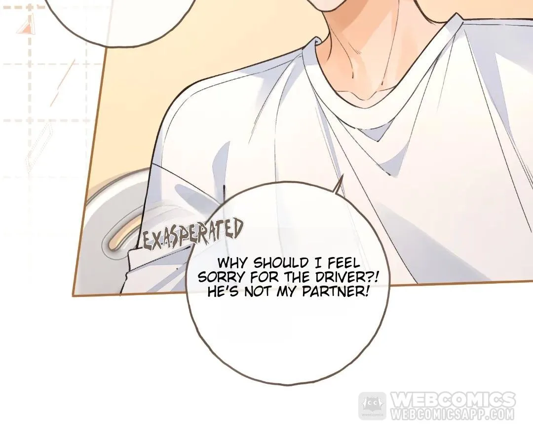 I Just Want To Mooch Off Your Luck Chapter 81 page 35