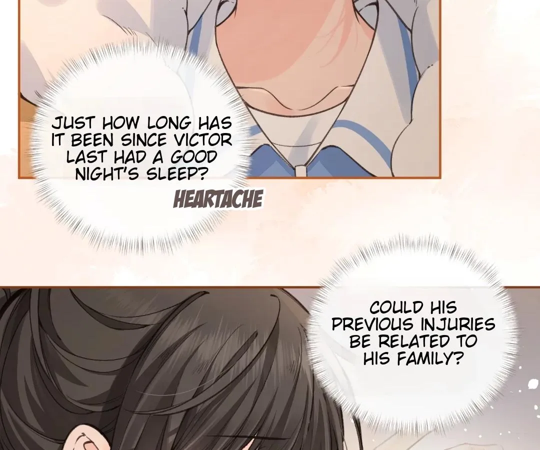 I Just Want To Mooch Off Your Luck Chapter 83 page 41