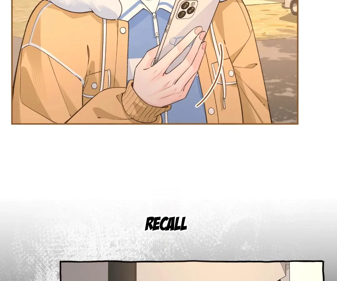 I Just Want To Mooch Off Your Luck Chapter 83 page 35