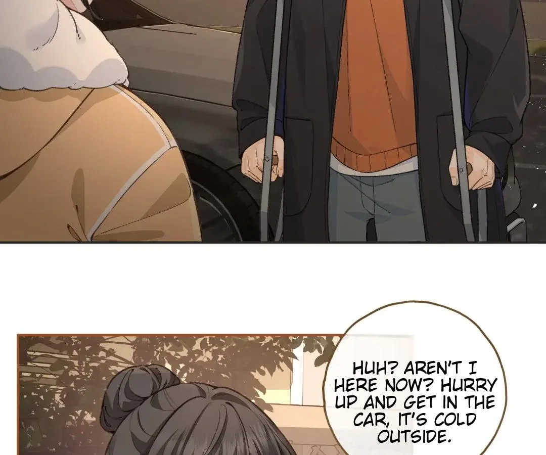 I Just Want To Mooch Off Your Luck Chapter 83 page 45