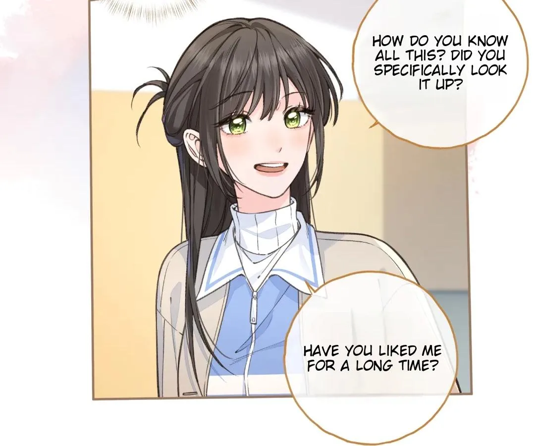 I Just Want To Mooch Off Your Luck Chapter 81 page 20
