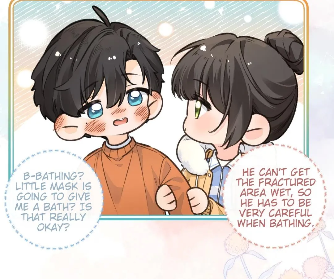 I Just Want To Mooch Off Your Luck Chapter 84 page 13