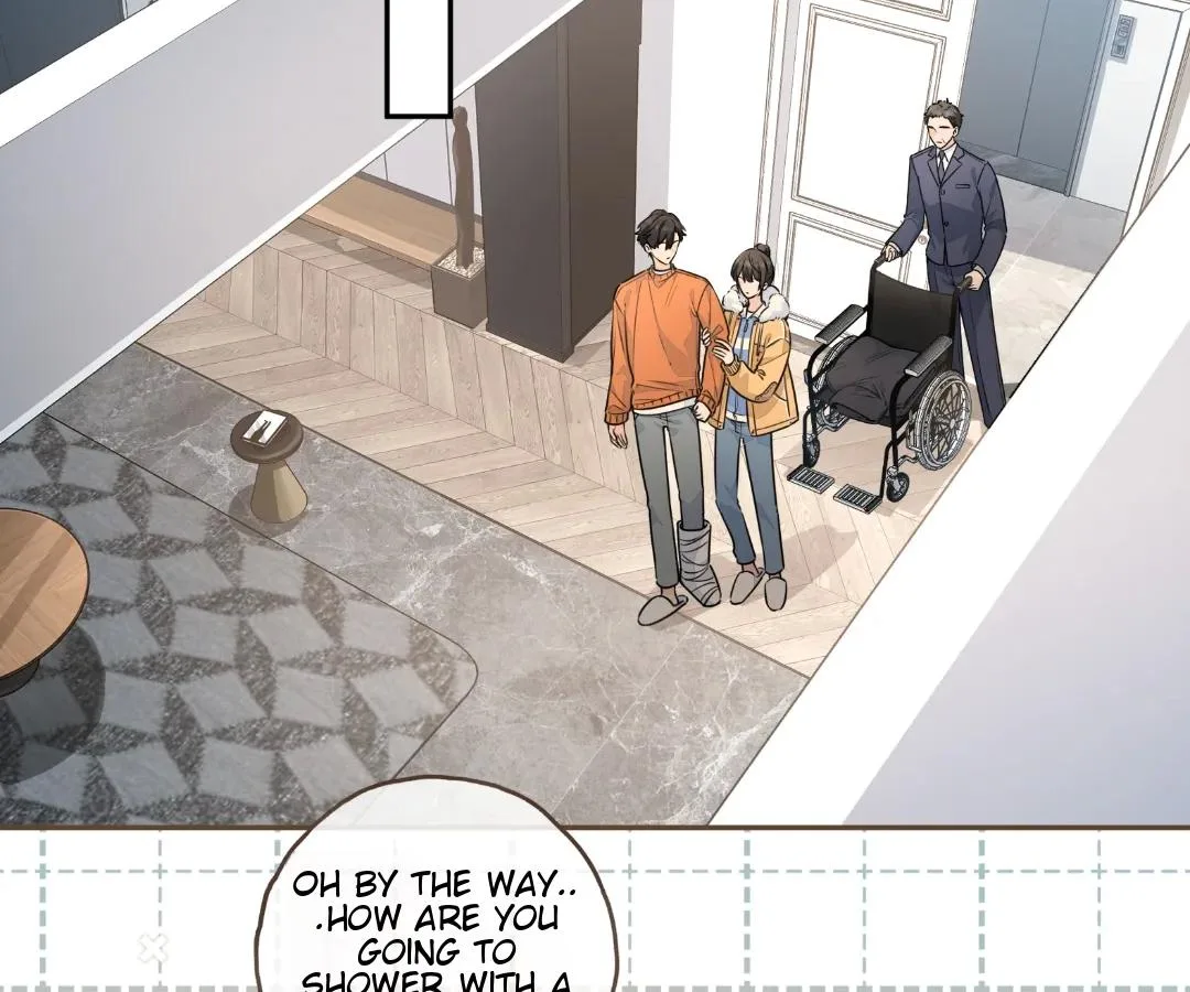 I Just Want To Mooch Off Your Luck Chapter 84 page 7