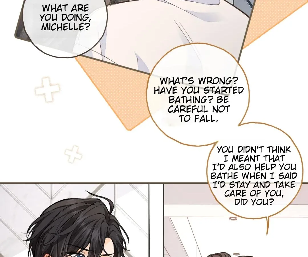 I Just Want To Mooch Off Your Luck Chapter 84 page 22