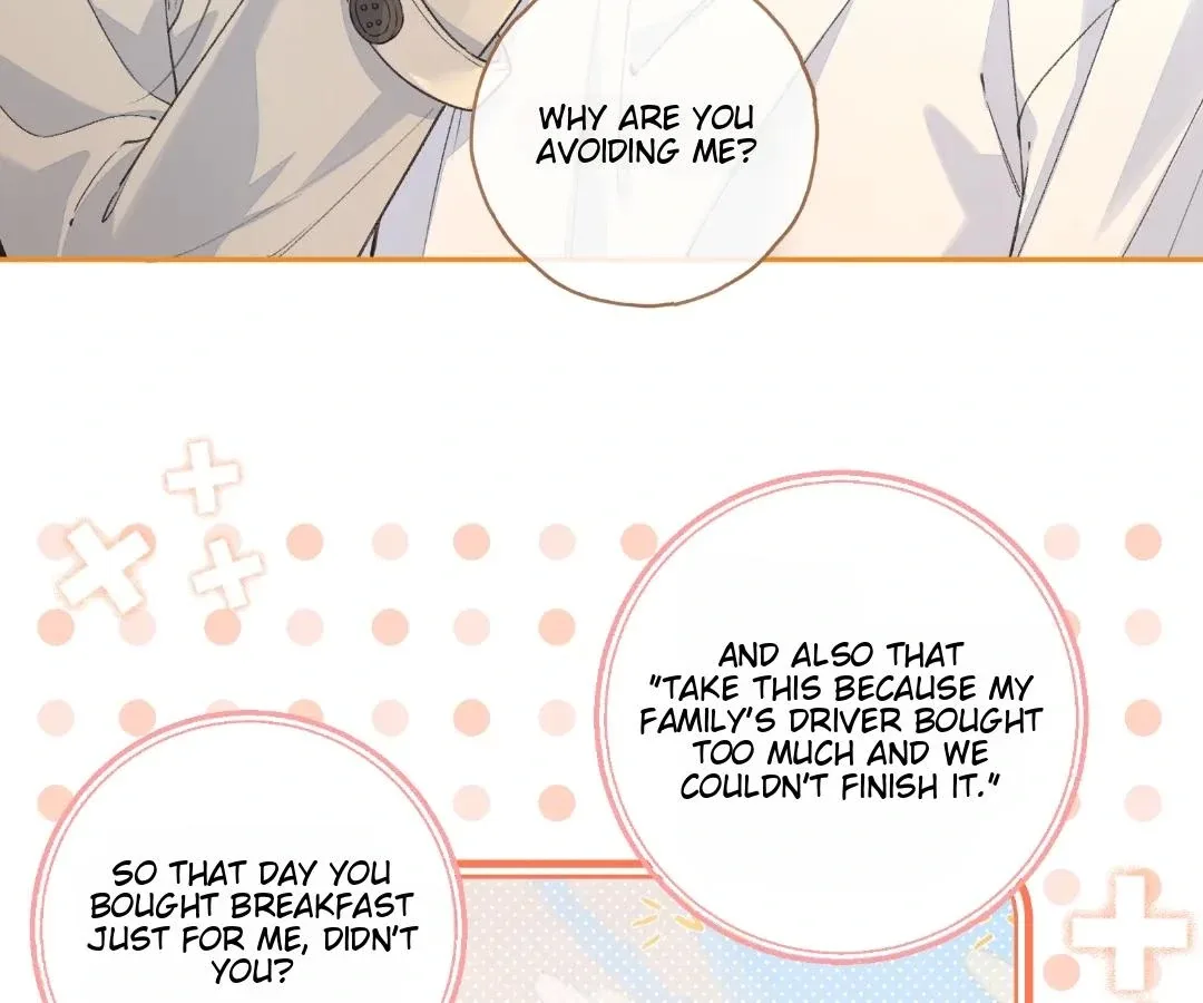 I Just Want To Mooch Off Your Luck Chapter 81 page 26