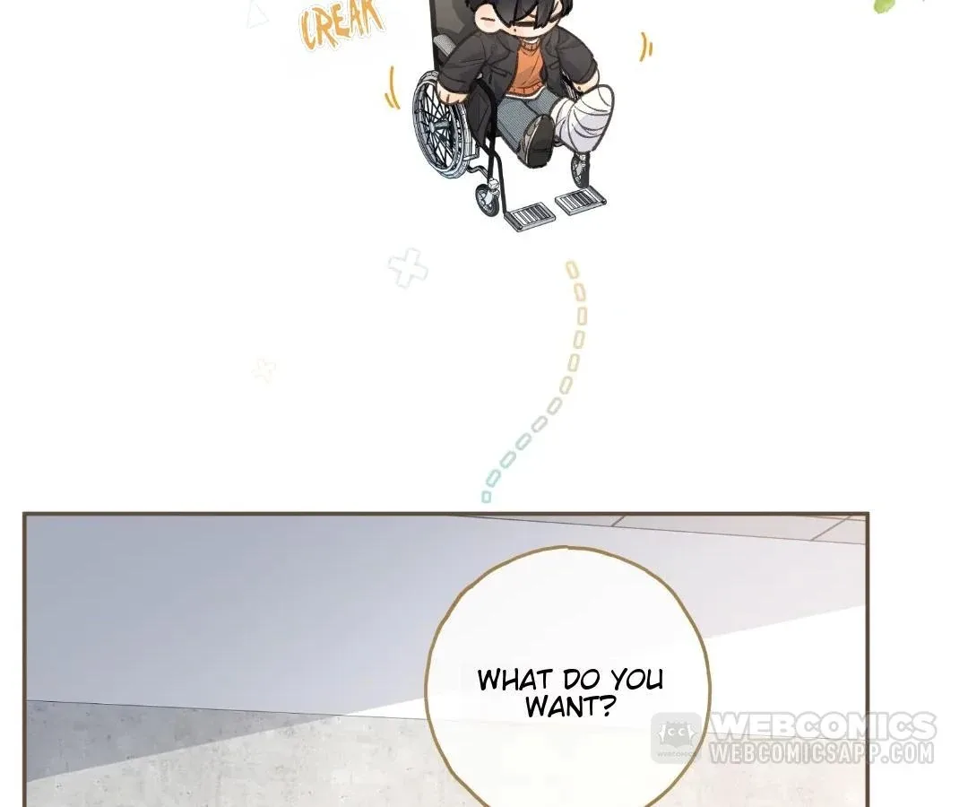 I Just Want To Mooch Off Your Luck Chapter 85 page 43