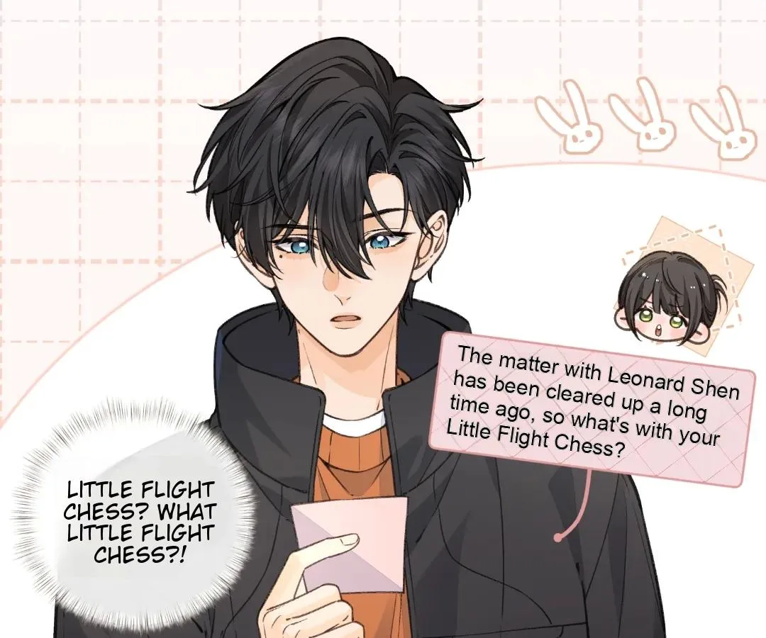 I Just Want To Mooch Off Your Luck Chapter 85 page 30
