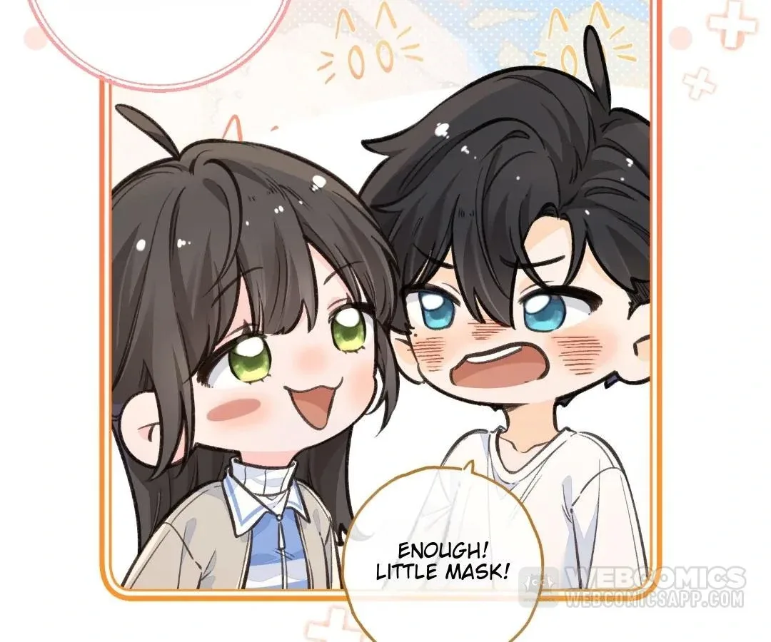 I Just Want To Mooch Off Your Luck Chapter 81 page 27