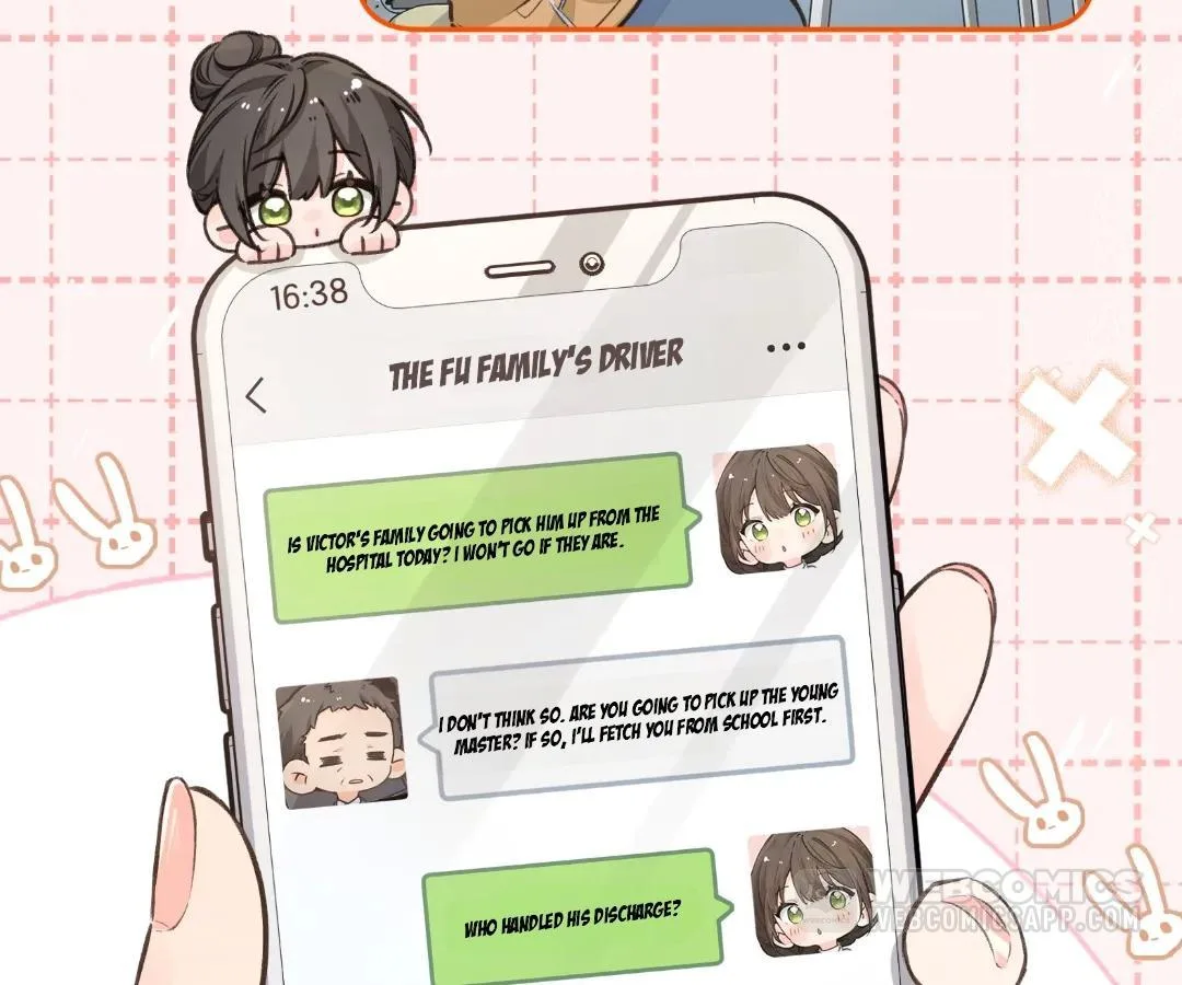 I Just Want To Mooch Off Your Luck Chapter 83 page 20