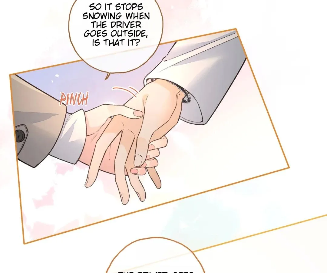 I Just Want To Mooch Off Your Luck Chapter 81 page 31