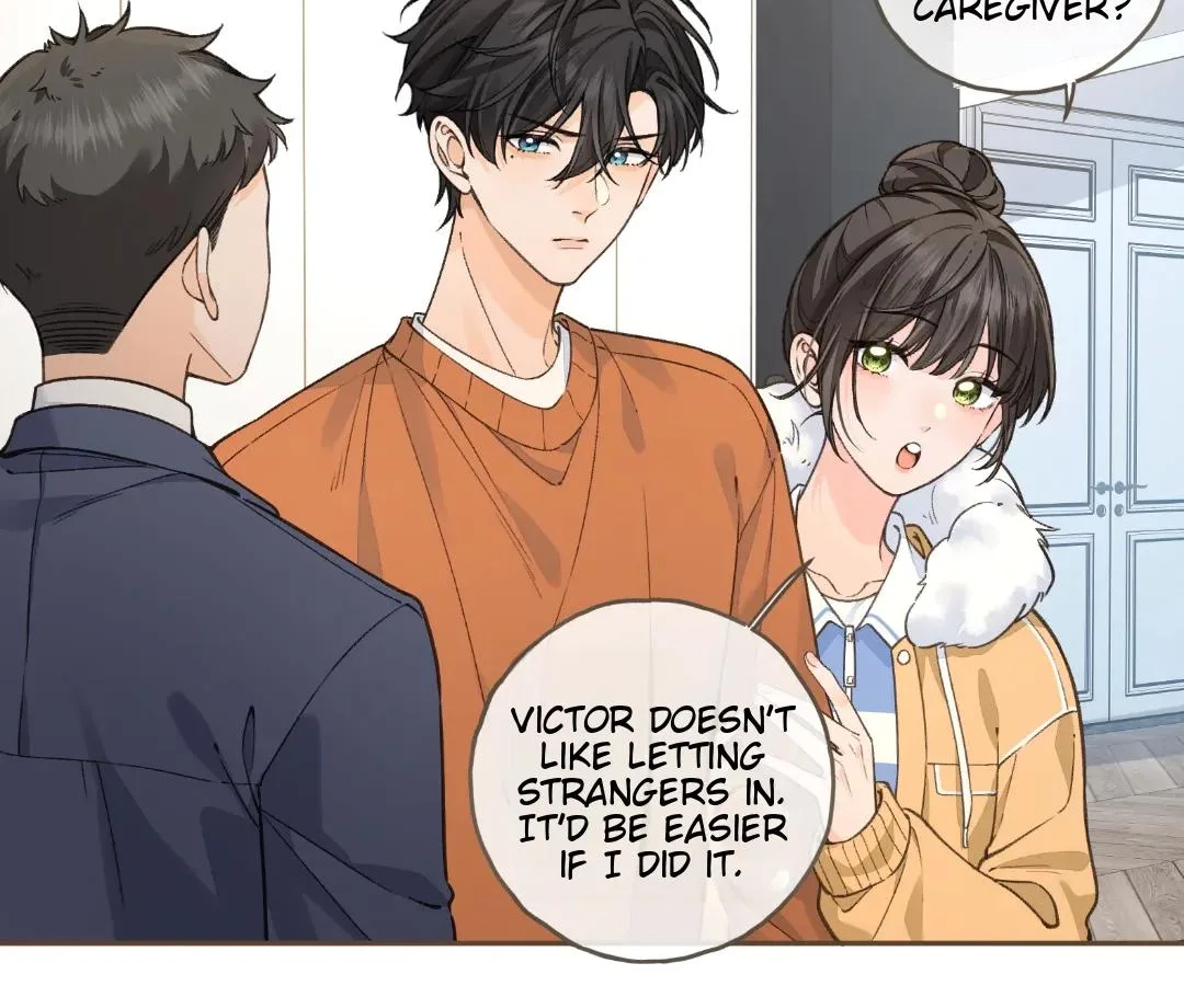 I Just Want To Mooch Off Your Luck Chapter 84 page 11