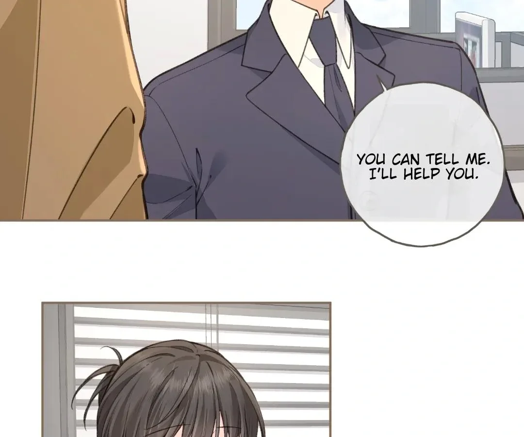 I Just Want To Mooch Off Your Luck Chapter 85 page 40