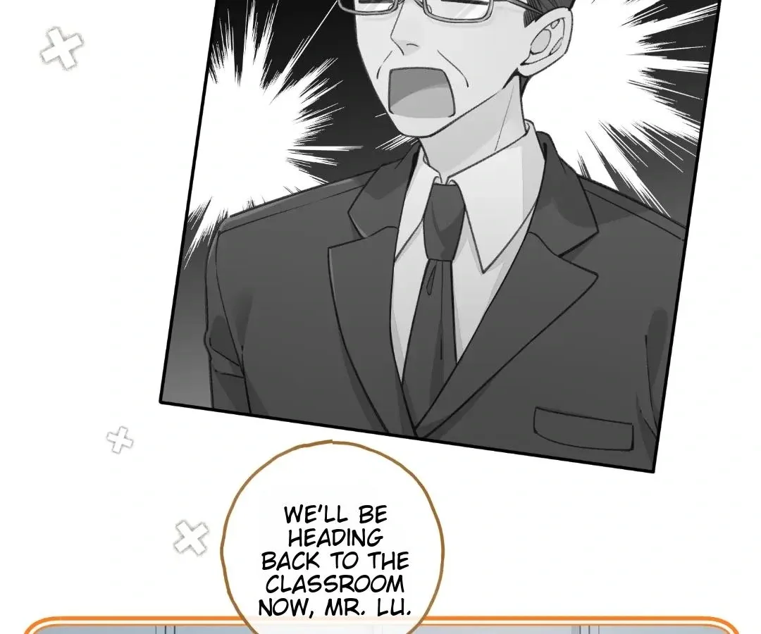 I Just Want To Mooch Off Your Luck Chapter 86 page 5