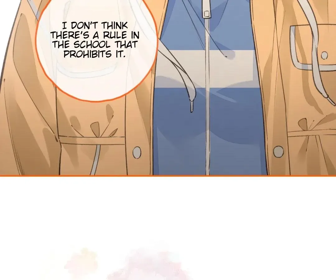I Just Want To Mooch Off Your Luck Chapter 85 page 53