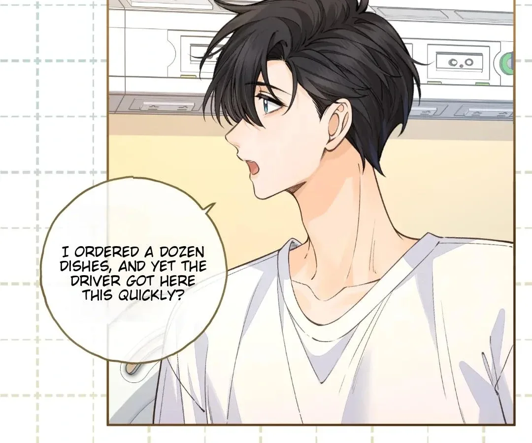 I Just Want To Mooch Off Your Luck Chapter 81 page 49