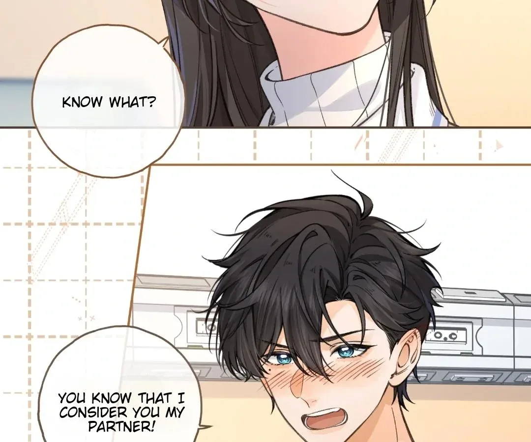 I Just Want To Mooch Off Your Luck Chapter 81 page 34
