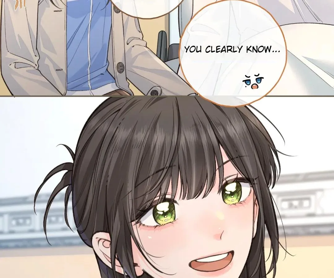 I Just Want To Mooch Off Your Luck Chapter 81 page 33