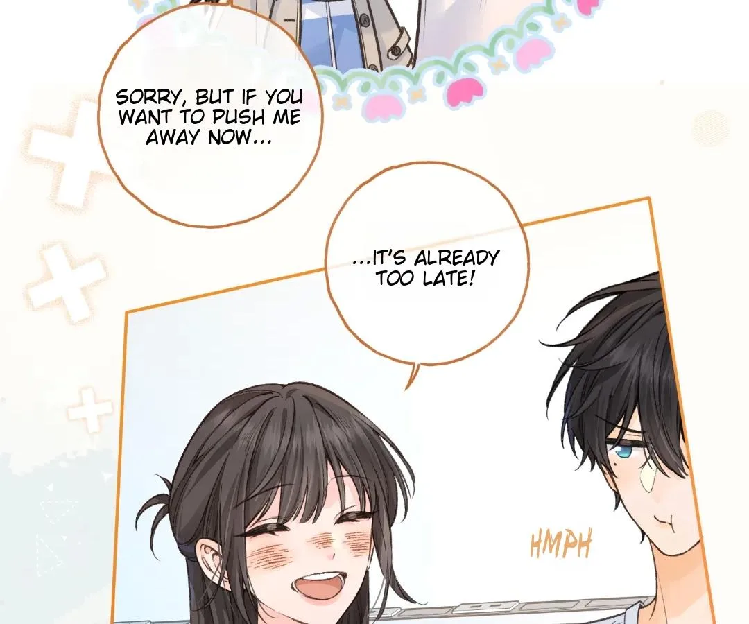 I Just Want To Mooch Off Your Luck Chapter 81 page 37