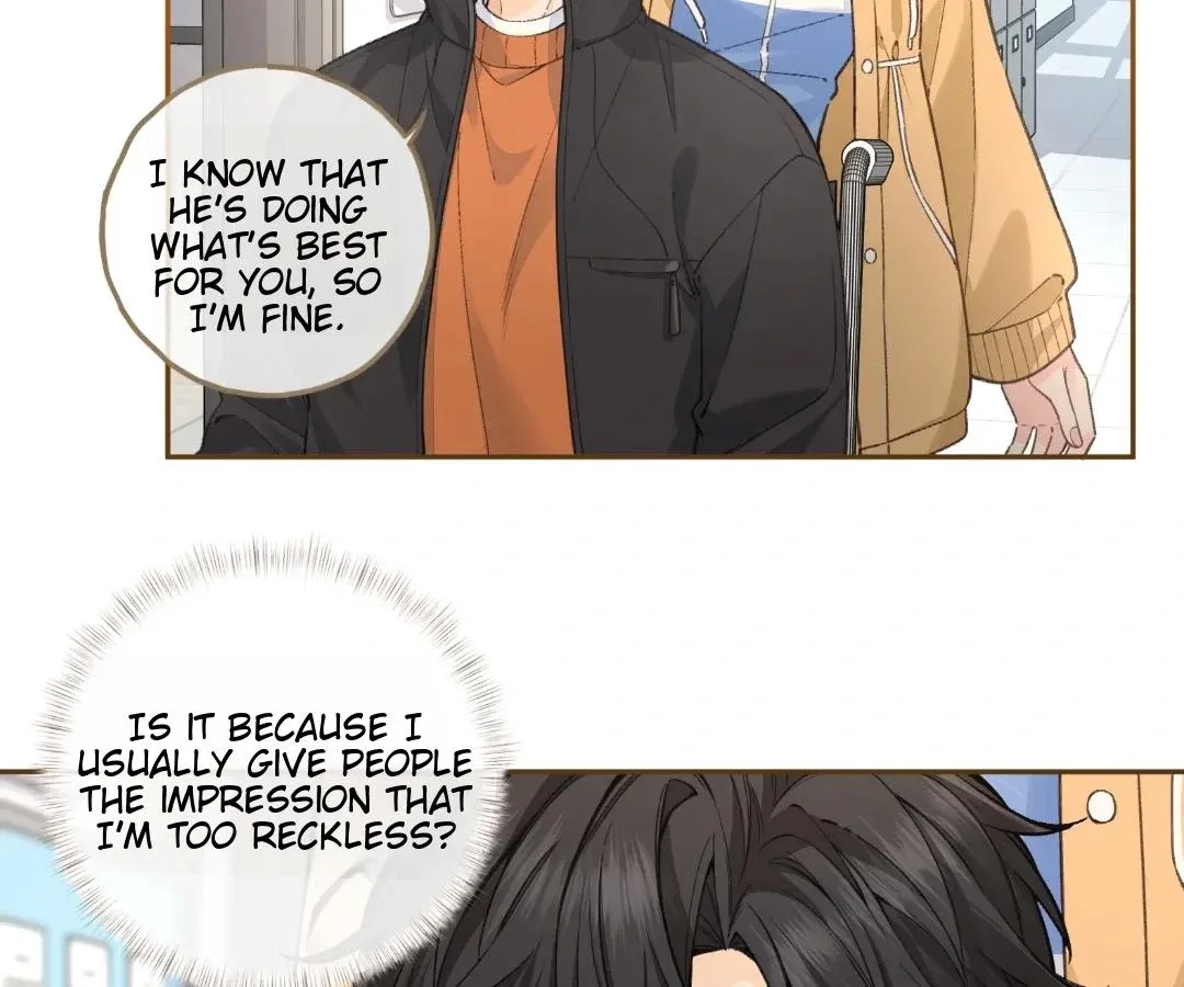I Just Want To Mooch Off Your Luck Chapter 86 page 9