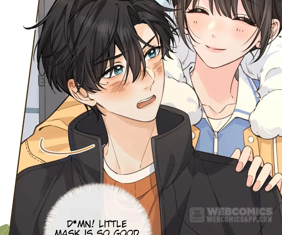I Just Want To Mooch Off Your Luck Chapter 86 page 12