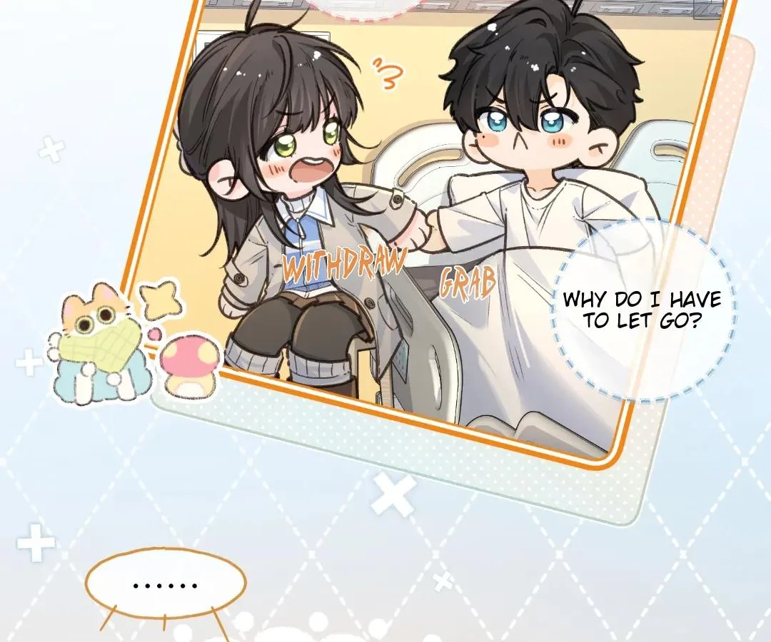 I Just Want To Mooch Off Your Luck Chapter 81 page 52