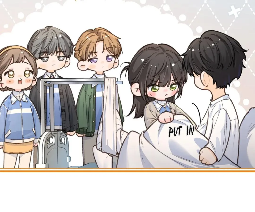 I Just Want To Mooch Off Your Luck Chapter 81 page 53