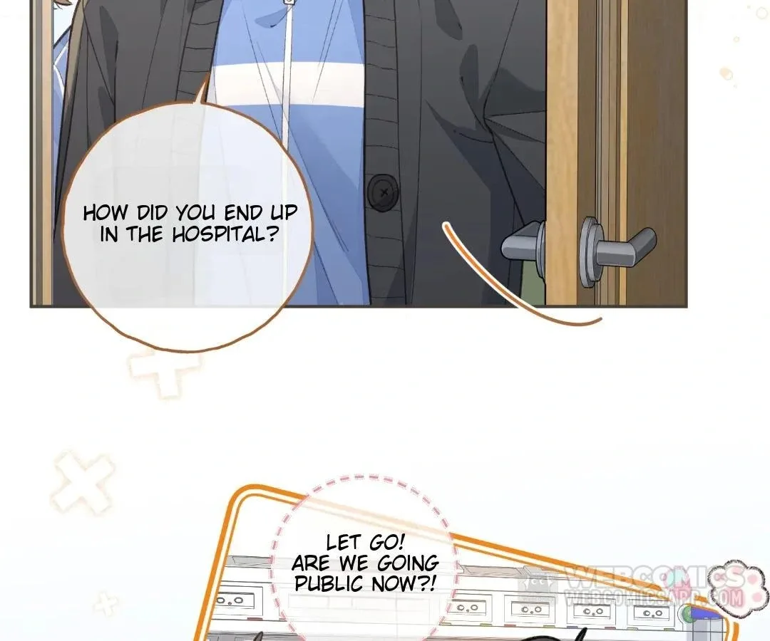 I Just Want To Mooch Off Your Luck Chapter 81 page 51