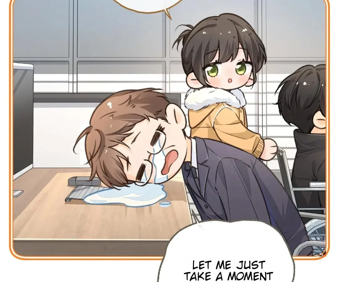 I Just Want To Mooch Off Your Luck Chapter 86 page 6