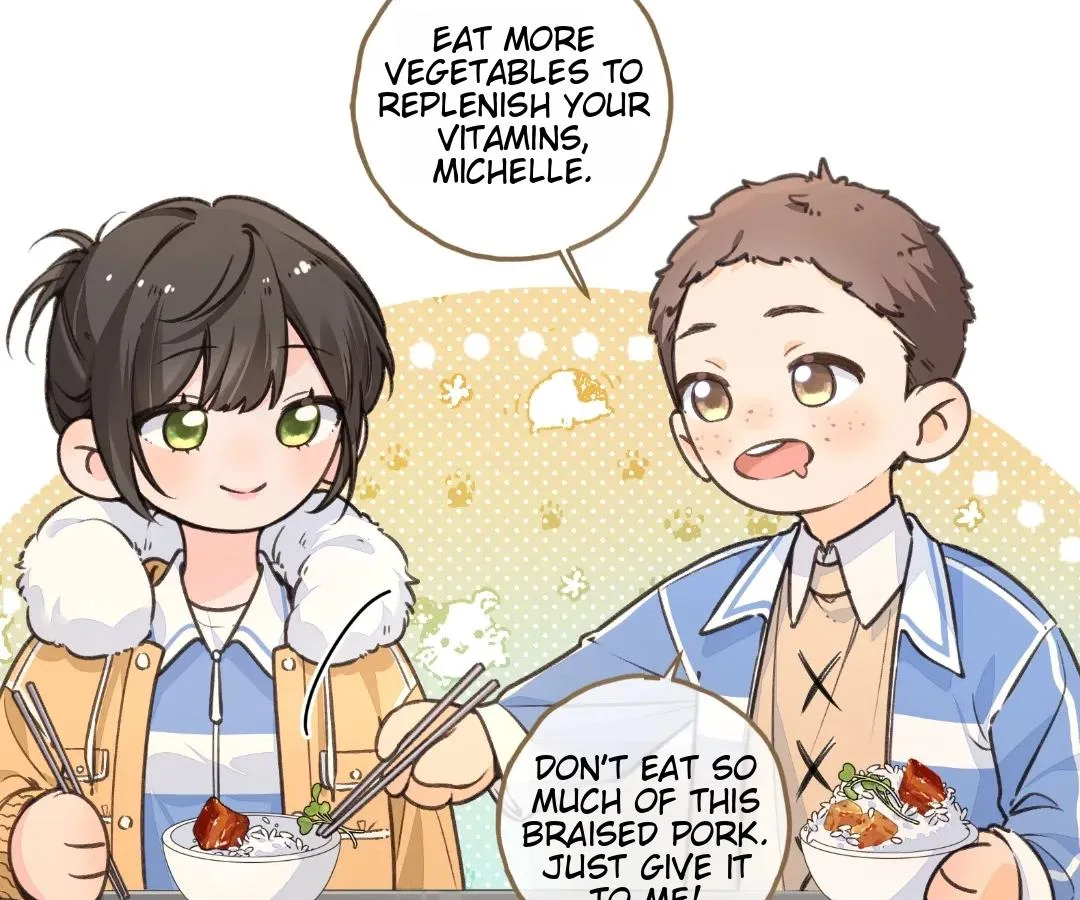 I Just Want To Mooch Off Your Luck Chapter 86 page 16